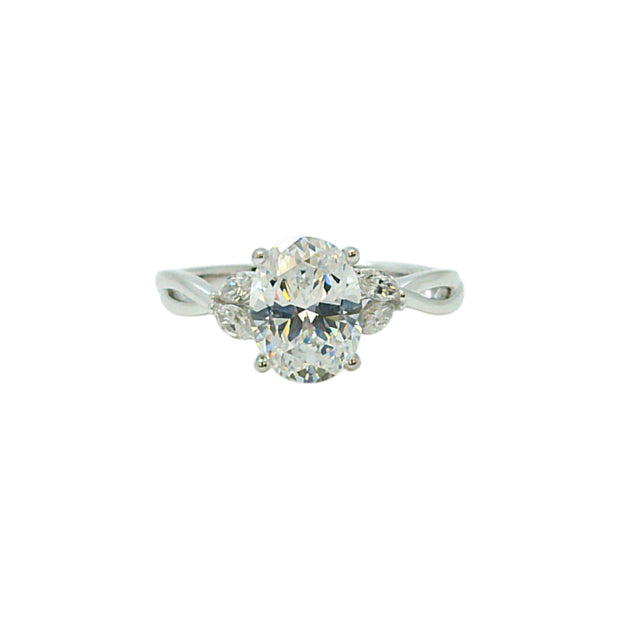 Diamond Engagement Ring