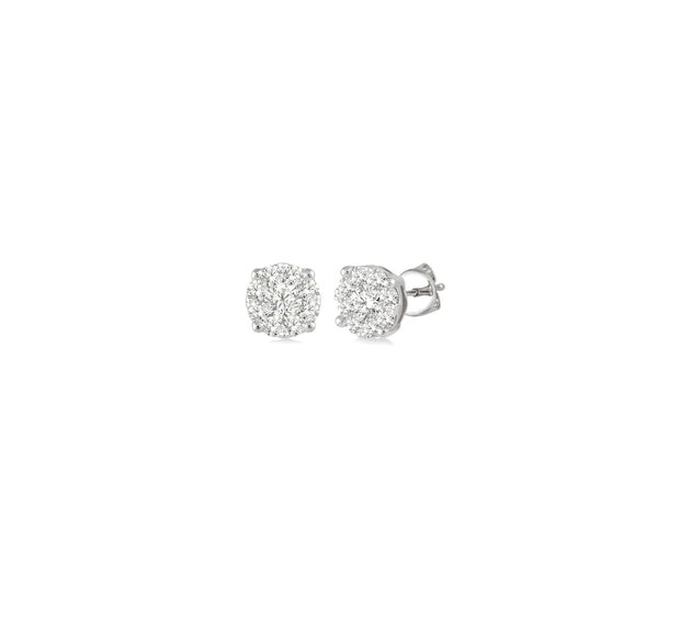 Diamond Earring