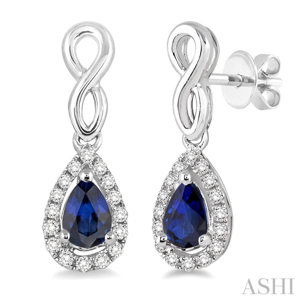 Diamond Earring