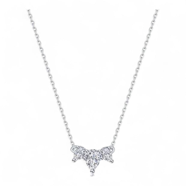 Silver Necklace