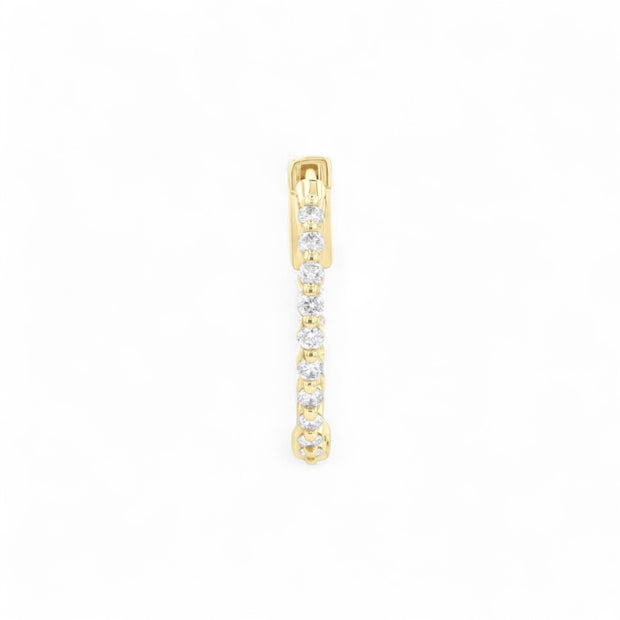 Diamond Earring