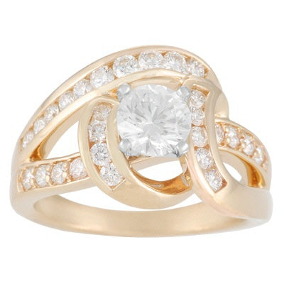 Diamond Fashion Rings  -  Women'