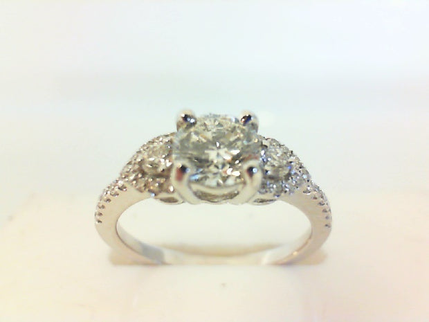 Diamond Engagement Ring