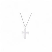 Silver Necklace