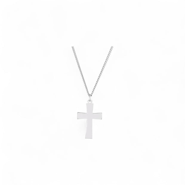 Silver Necklace