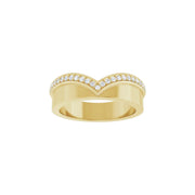 Diamond Fashion Rings  -  Women'