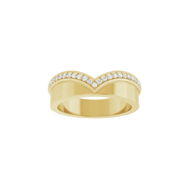 Diamond Fashion Rings  -  Women'