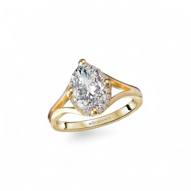 Diamond Engagement Ring