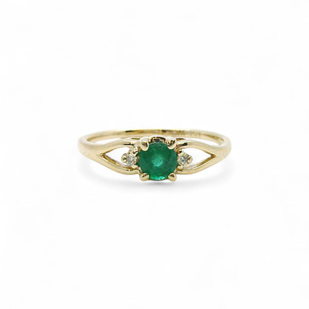 Colored Stone Rings  -  Women'