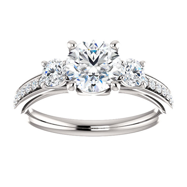 Diamond Engagement Ring