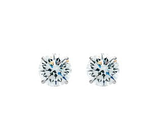 Diamond Earring