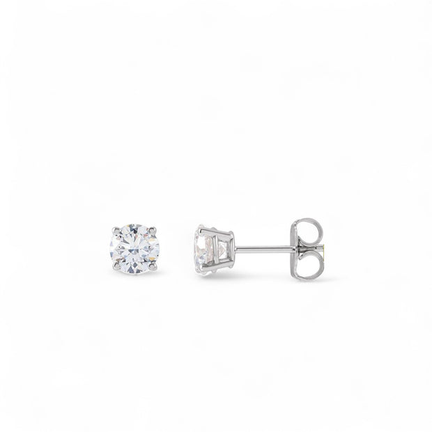 Diamond Earring
