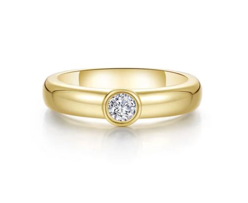 Silver Rings with Stone
