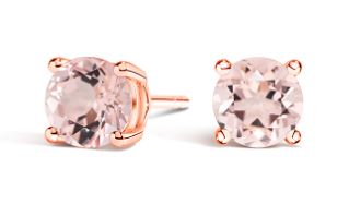 Colored Stone Earring