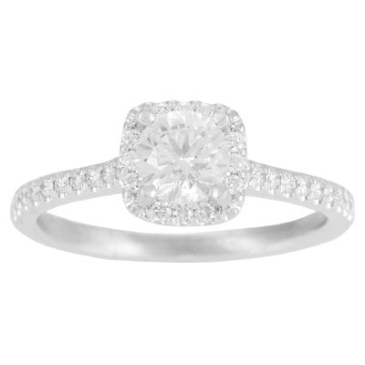 Diamond Engagement Ring