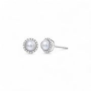 Silver Earring