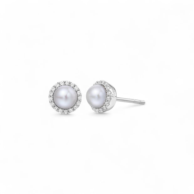 Silver Earring