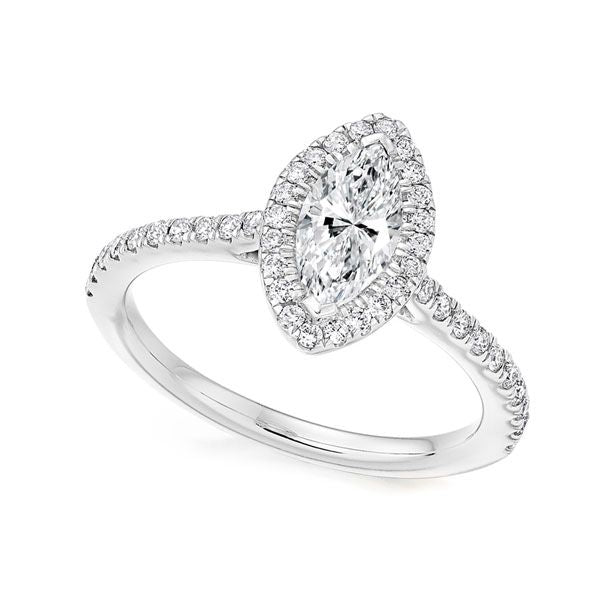 Diamond Engagement Ring