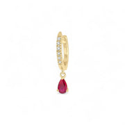Diamond Earring