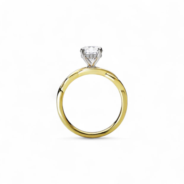 Diamond Engagement Ring