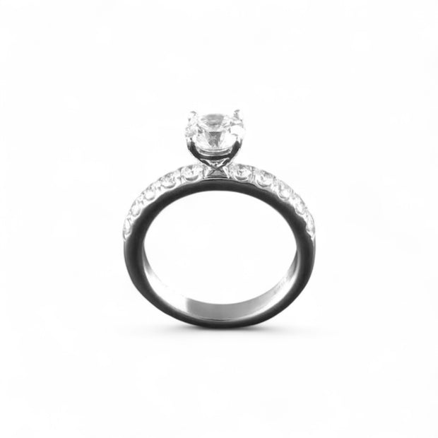 Diamond Engagement Ring
