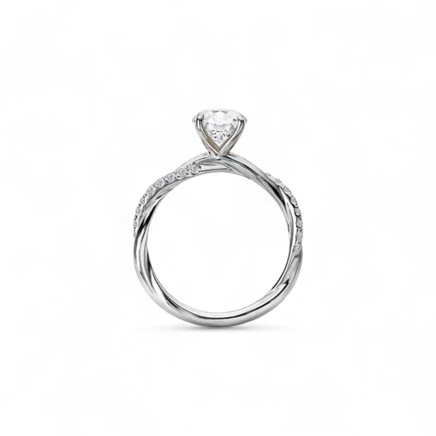 Diamond Engagement Ring