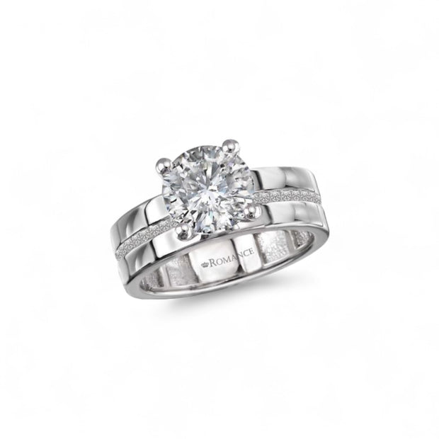 Diamond Engagement Ring