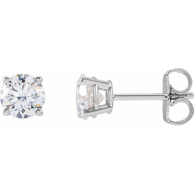 Diamond Earring