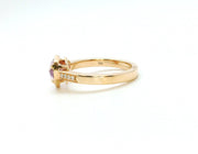 Diamond Fashion Rings  -  Women'