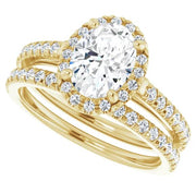 Diamond Engagement Ring