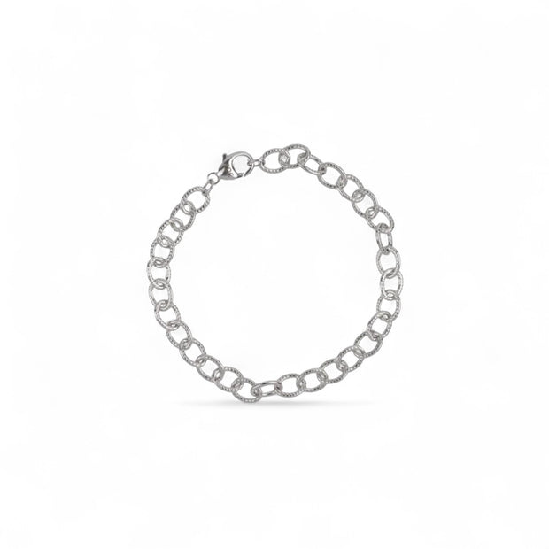 Silver Bracelet