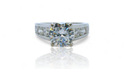 Diamond Engagement Ring