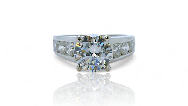 Diamond Engagement Ring