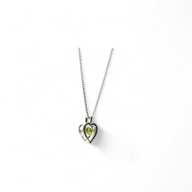 Silver Necklace