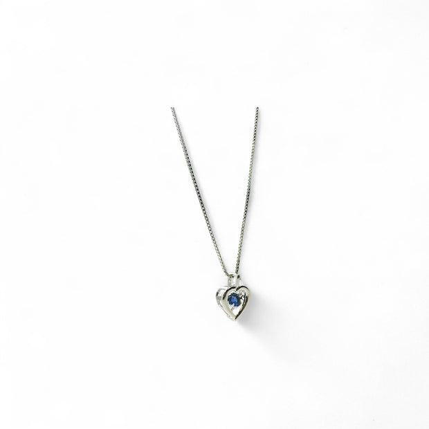 Silver Necklace