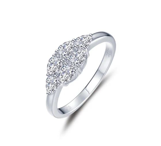 Silver Rings with Stone