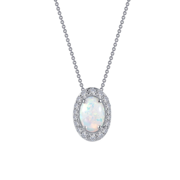 Silver Necklace