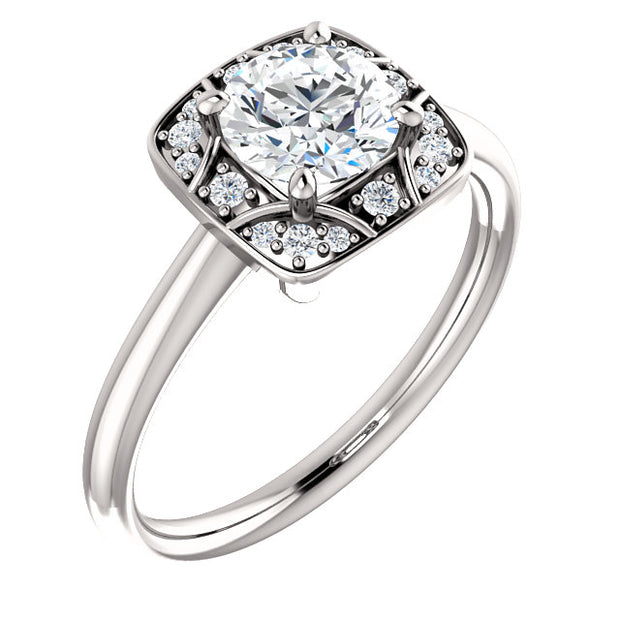 Diamond Engagement Ring