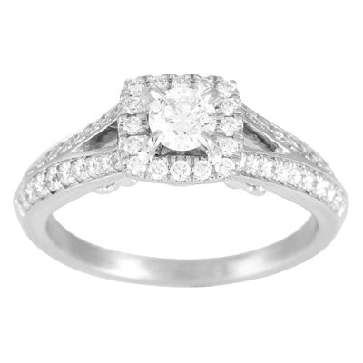 Diamond Engagement Ring