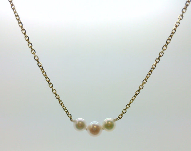 Pearl Necklace