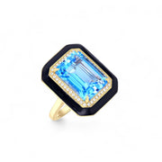 Diamond Fashion Rings  -  Women'