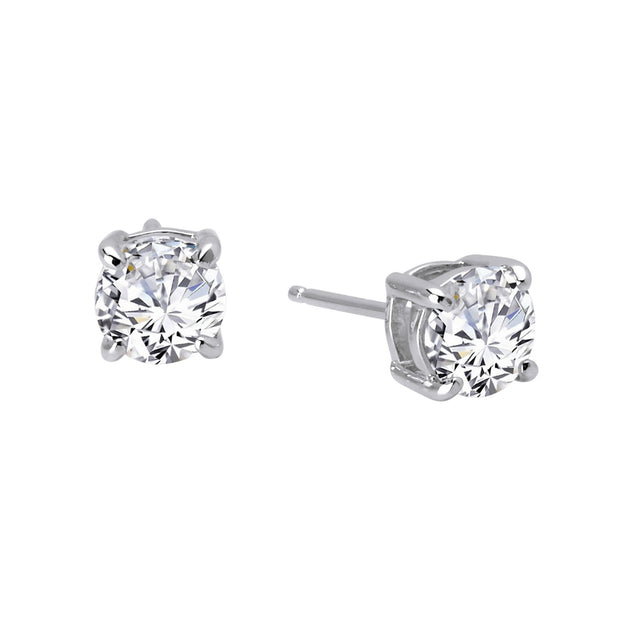 Silver Earring