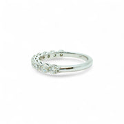 Diamond Wedding Bands  -  Women'