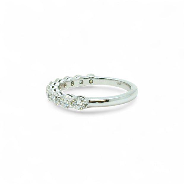 Diamond Wedding Bands  -  Women'