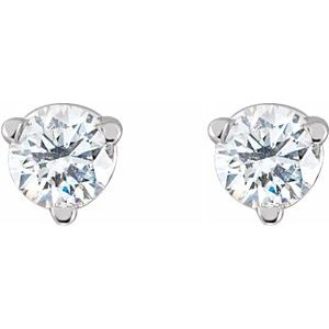 Diamond Earring