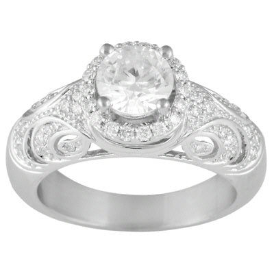 Diamond Engagement Ring