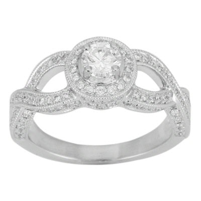 Diamond Engagement Ring