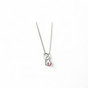 Silver Necklace