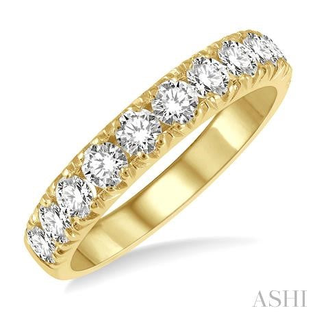 Diamond Anniversary Ring