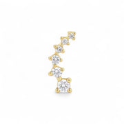 Diamond Earring